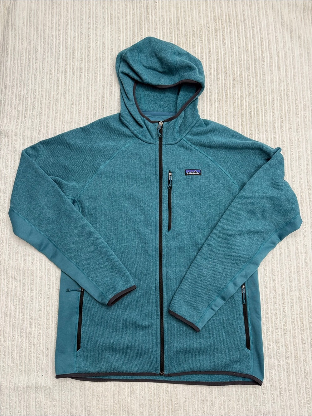Patagonia Men’s Performance Better Sweater Hoody